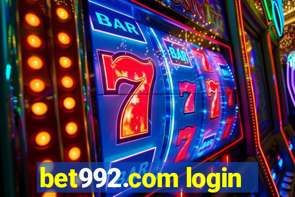 bet992.com login